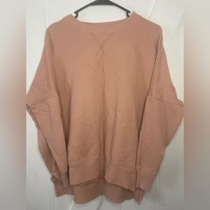 Aerie Oversized Crewneck